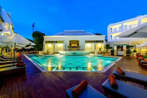 Andaman Seaview Hotel in The Proud Karon beach Phuket, foto 29