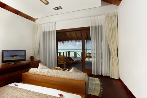 Medhufushi Island Resort in މުލި — foto 12
