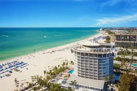Bellwether Beach Resort in St. Pete Beach, foto 23