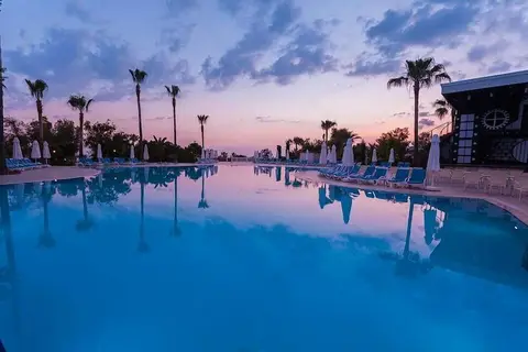 Hotel Iz Flower Side Beach in Manavgat, foto 18