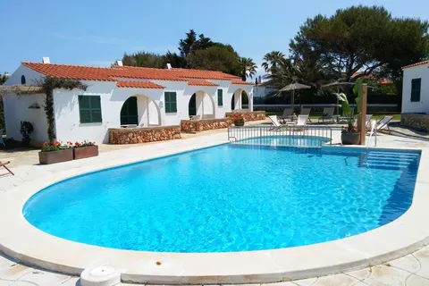 Appartementen Nure Cel Blau in Ciutadella — foto 11