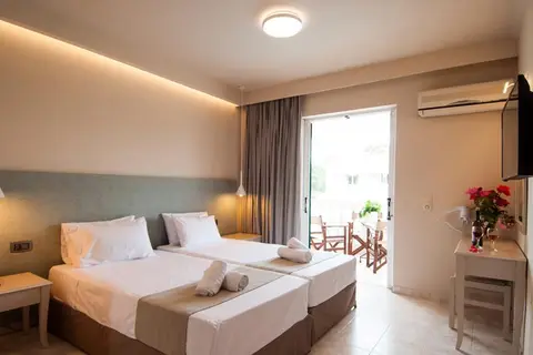Ilios Hotel in Δημοτική Ενότητα Λαγανά — foto 10