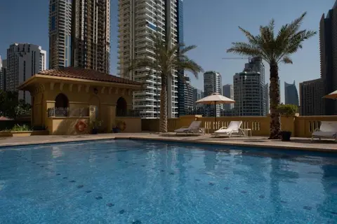 Suha JBR Hotel Apartments in Suha JBR Hotel Apartments, foto 3