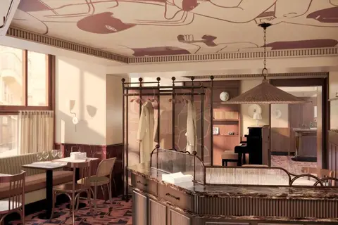 Hotel Salvia in Parijs, foto 6