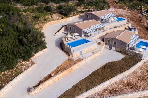 Amousso Bay Villas in Municipal Unit of Apollonioi — foto 13