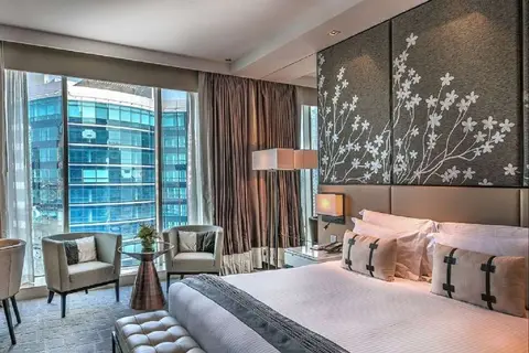 Pullman Dubai Downtown Hotel in الخليج التجاري — foto 3