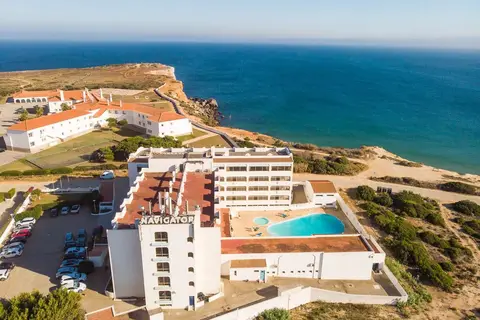 Navigator Beach & Nature Hotel in Porches — foto 30