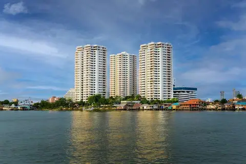 Riverine Hotel & Residence in Nonthaburi — foto 10