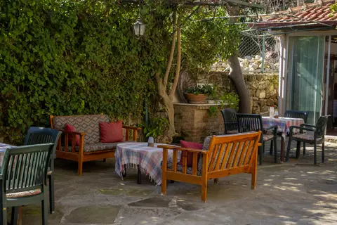 Begonville Pansiyon in Manavgat — foto 18