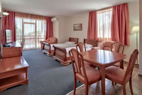 Estreya Palace & Residence in Св. св. Константин и Елена — foto 28