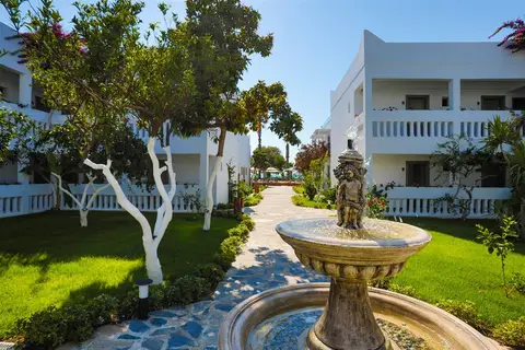 Yalipark Beach Hotel in Bodrum — foto 22
