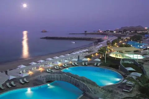 Radisson Blu Resort Fujairah in الفقيت — foto 16