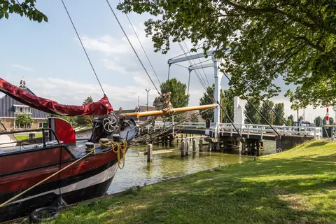 Mooi Nederland met mps Rembrandt van Rijn in Westerveld