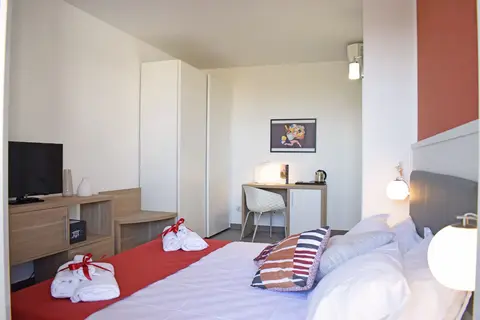 Travini Hotel Residence in Marsala, foto 19