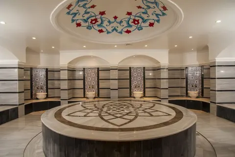 Dream World Resort & Spa in Manavgat — foto 15