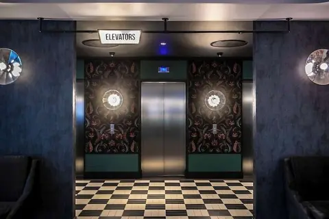 Clayton Hotel City of London in Londen, foto 9