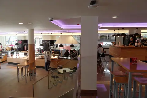 Hotel Exe Moncloa in Madrid — foto 11