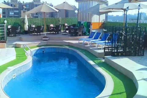 Hor Moheb Hotel in Gizeh — foto 3