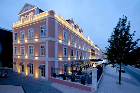 Sana Silver Coast Hotel in Caldas da Rainha — foto 7