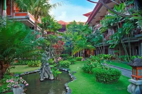 Adi Dharma Hotel in Kuta, Badung, Kabupaten Badung, Bali, Indonesia — foto 17