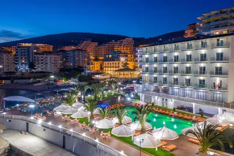 Saranda Palace Hotel in Sarandë — foto 10