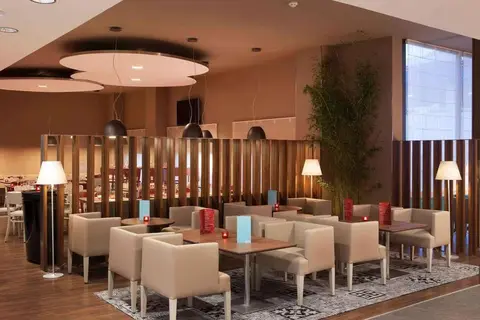 Travelodge Málaga Airport in Malaga — foto 12