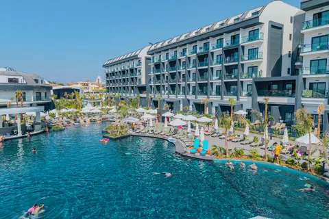 Royal Atlantis Icon in Manavgat