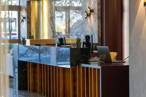 Doanesia Premium Hotel & Spa in Tirana — foto 29
