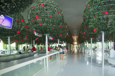 Adam & Eve Hotel in Serik, foto 13