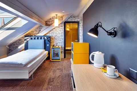 Hotel Swiss Wine by Fassbind in Lausanne — foto 3