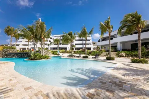 The Reef Curacao in Blue Bay Main