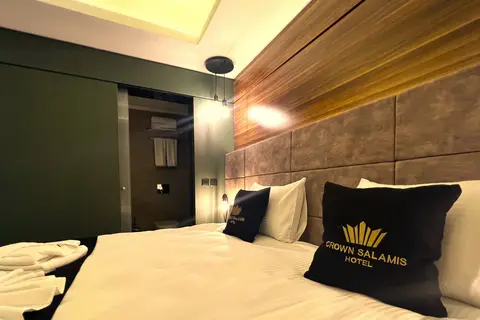 Crown Salamis Hotel in Gazimağusa — foto 29