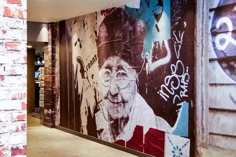 ibis London City - Shoreditch Hotel foto 13