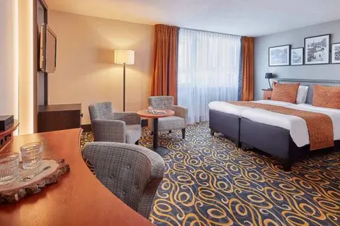 Carlton Square Hotel foto 10