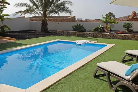 Villa Teberite & Villa Morisca in Tuineje — foto 22
