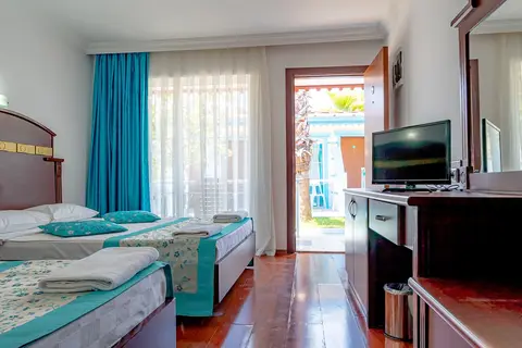 Side Sunberk Hotel in Manavgat — foto 25