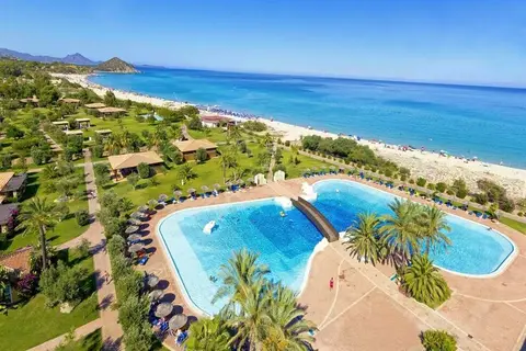 Garden Beach Hotel & Resort in Castiadas — foto 2
