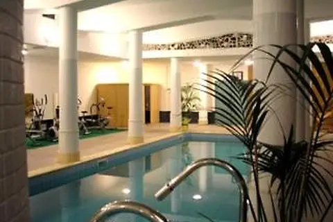 Alexander Palace in Abano Terme — foto 14