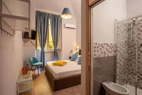 Courtyard Rome Suite in Rome, foto 5