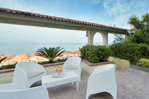 Grand Hotel Santa Maria in Santa Maria di Castellabate — foto 7