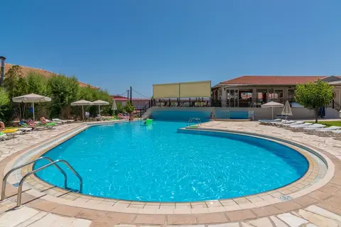 Hotel Palmyra in Argassi, foto 3