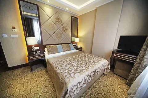The Parma Hotel Downtown in Kadıköy — foto 21