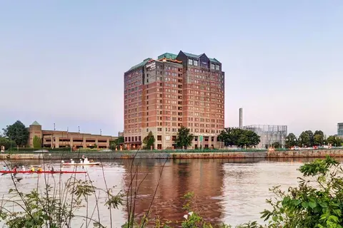 DoubleTree Suites by Hilton Boston Cambridge foto 1