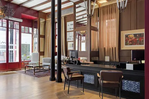 Hotel H10 Corregidor Boutique Hotel in Sevilla — foto 12