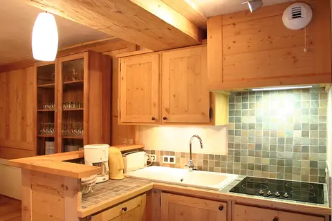 Résidence Vacancéole Cortina in Les Deux Alpes — foto 5