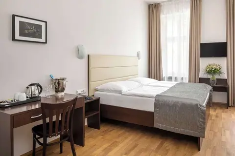 Hotel Trevi in Praag, foto 2