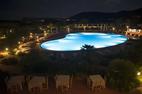 Abi D'Oru Hotel in Terranoa/Olbia — foto 24
