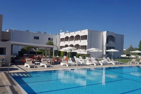 Bahamas Hotel in Kos-Stad — foto 9