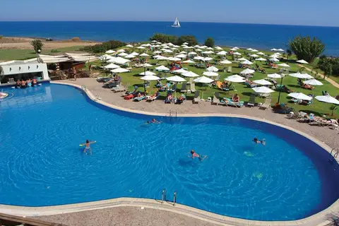 Atlantica Sea Breeze in Παραλίμνι — foto 15
