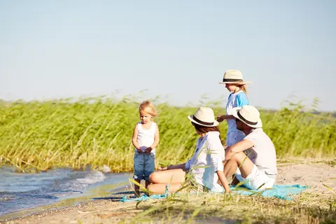 Camping Les Goélands in Arès — foto 19
